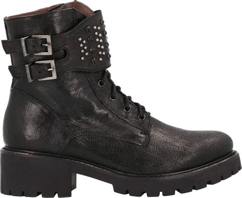 nero giardini stiefeletten damen schwarz